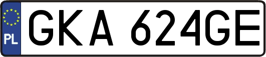 GKA624GE