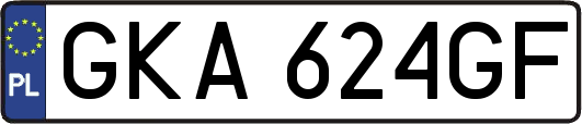 GKA624GF