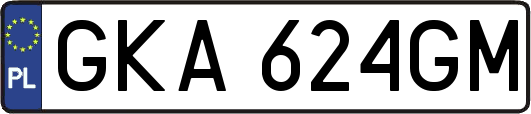 GKA624GM