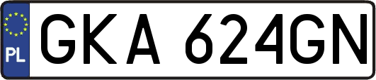 GKA624GN