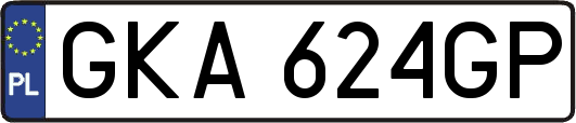 GKA624GP
