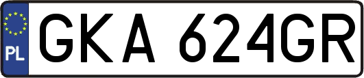 GKA624GR