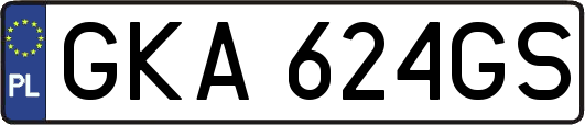 GKA624GS