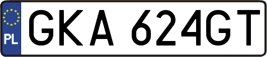 GKA624GT