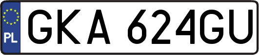 GKA624GU