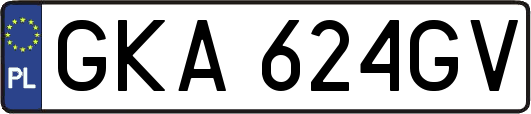 GKA624GV