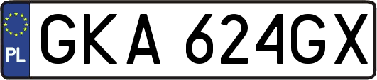 GKA624GX