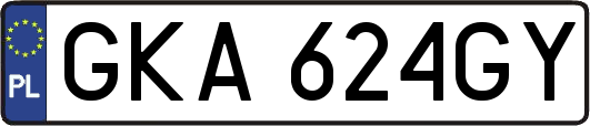 GKA624GY
