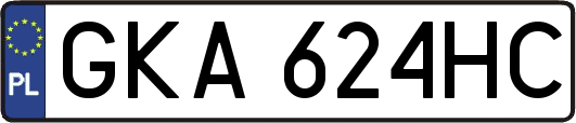 GKA624HC