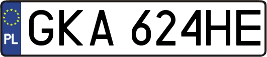 GKA624HE