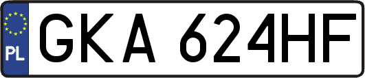GKA624HF