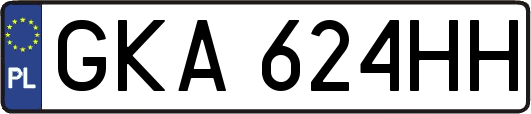 GKA624HH