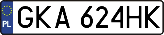 GKA624HK