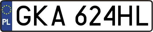 GKA624HL