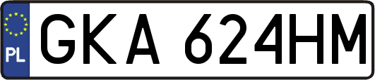 GKA624HM