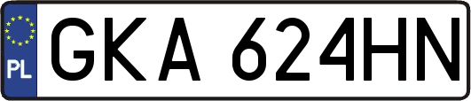 GKA624HN