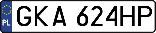 GKA624HP