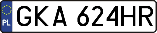 GKA624HR