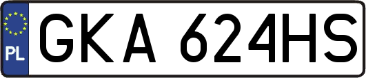 GKA624HS