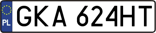 GKA624HT