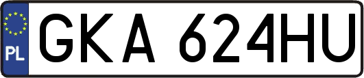 GKA624HU