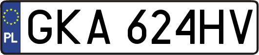 GKA624HV