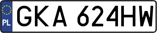 GKA624HW