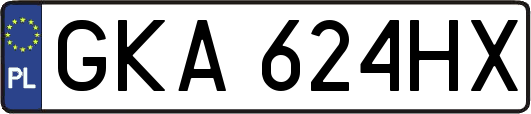 GKA624HX