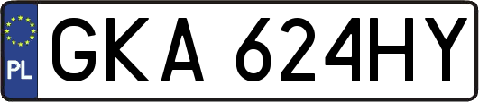 GKA624HY