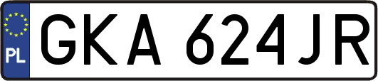 GKA624JR