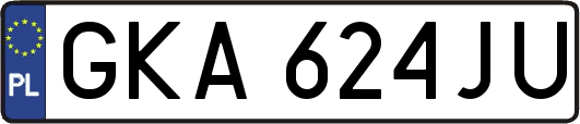 GKA624JU