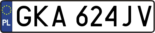GKA624JV