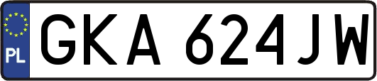 GKA624JW