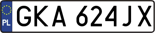 GKA624JX