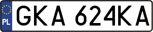 GKA624KA