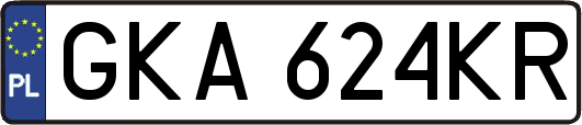 GKA624KR