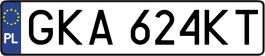 GKA624KT
