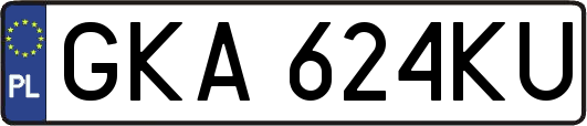 GKA624KU