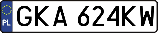 GKA624KW