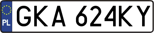 GKA624KY
