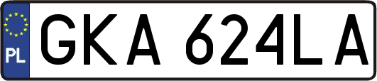 GKA624LA