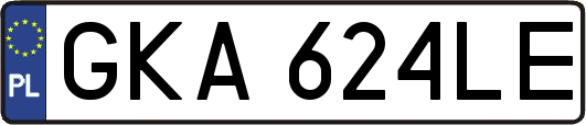 GKA624LE