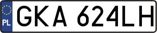 GKA624LH