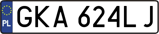 GKA624LJ