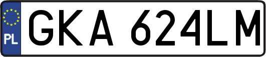 GKA624LM