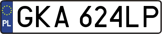GKA624LP