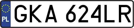 GKA624LR