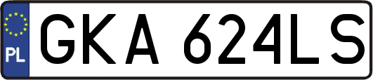 GKA624LS