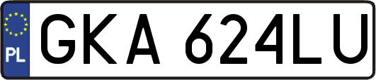 GKA624LU