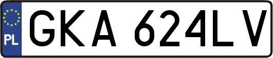 GKA624LV